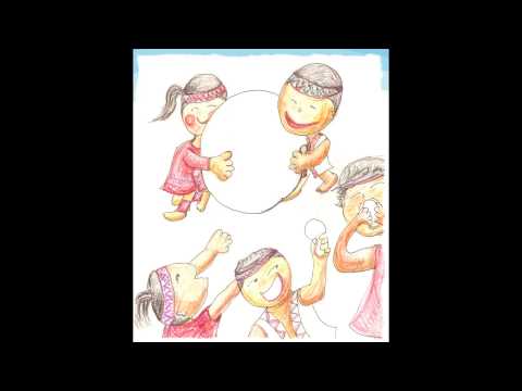 歌謠篇 都達賽德克語 03Keman da 天黑了