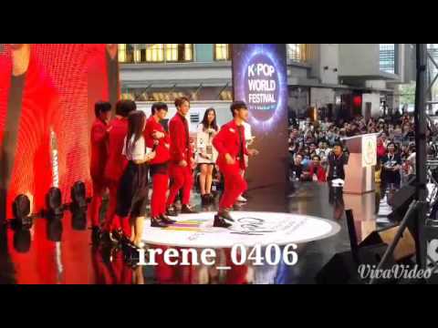 [150614] 위아래 by 차학연/N (up & down - EXID)