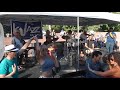 Bobby  Matos Afro Latin Jazz Ensemble With Special Guest Candi Sosa - LACMA - 08-18-17