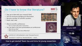 Scientific Writing Course – Part 1