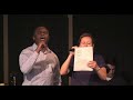 Egypt Christian Life Tabernacle Choir At Louisiana Youth Camp Easter 2022