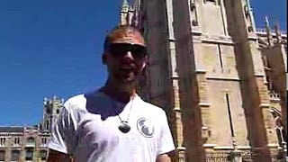 Leon's Cathedral - Leon, Spain