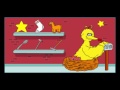Sesame Street Letters To Big Bird Cartoon Animation PBS Kids Game Play Walkthrough