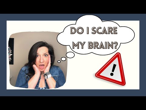 Where Does Anxiety Come From (Part 2) - The Role of The Prefrontal Cortex