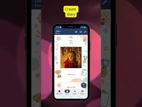Baby Diary - Milestones video thumbnail