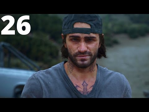 DAYS GONE Walkthrough Gameplay Part 26 - Shadow of Death