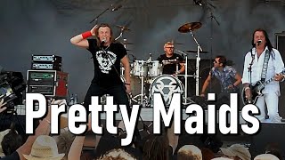 Pretty Maids, Live Jelling 09 - Det Bedste Til Mig Og Mine Venner (Gasolin&#39; Cover)