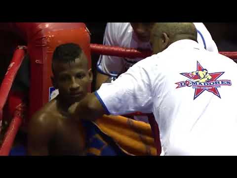 49kg Johanys ARGILAGOS (Domadores de Cuba) vs Zouhir EL BEKKALI (Morocco Atlas Lions)