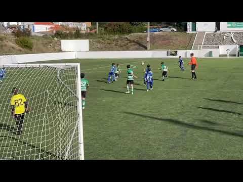 Benjamins sub 10 | 29/11/2025 | EAS Torres Vedras x Malveira A | 2-6 | Henrique Valente 