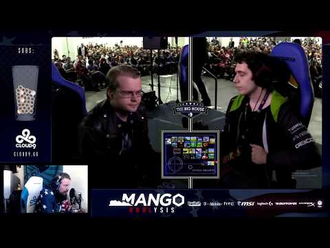 Mang0 Analysis - Armada/Plup Big House 7: Weekly Melee Analysis