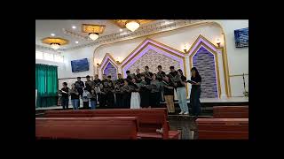Download lagu Part 9 - Lawatan dari Gereja Cheras ke Gereja Bamban (30.08.25) - persembahan koir dr gereja Cheras mp3 Download lagu Part 9 - Lawatan dari Gereja Cheras ke Gereja Bamban (30.08.25) - persembahan koir dr gereja Cheras mp3