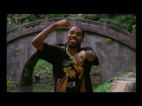 Reese LAFLARE - No Entertainment (Official Video)