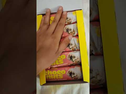 Barritas proteicas de prozis, os dejo link en el primer comentario🩷 #asmrsounds #asmr #asmrfood