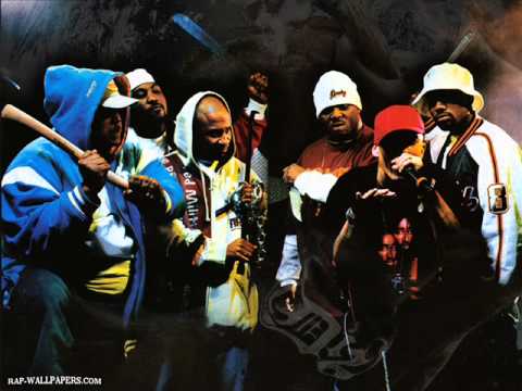 D12 ft. Young Buck - Quit Handcuffin Freestyle
