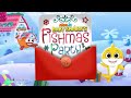 Nick Jr UK Christmas Advert 2021 Fishmas Party
