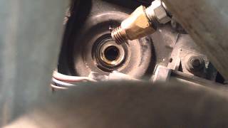 No Start: 6.0L Powerstroke ICP Leak Testing