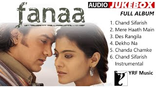 Download lagu Fanaa (Aamir Khan, Kajol) | All Movie Songs | Audio | Shaan, Kailash Kher, Sonu Nigam | Jatin-Lalit mp3