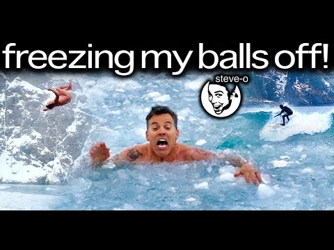 Do NOT Try This In Alaska! | Steve-O