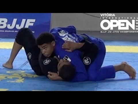 Jansen Gomes v Gabriel Oliveira / Vitória Open 2022