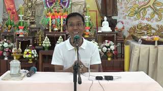 334-วังรีรีสอร์ท จ.นครนายก 3-5 ก.ย.61 (5).มุ่งละความเห็นผิดในสิ่งที่มีอยู่จริง