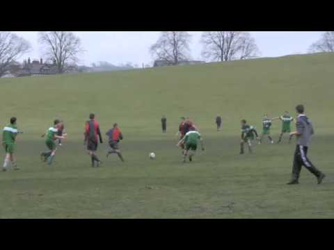 The Blyth School v QEHS Under 19s