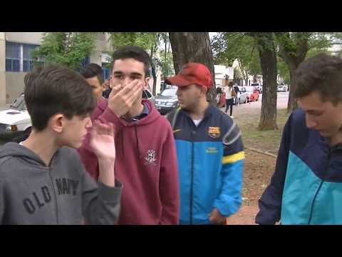 RAKA vs SONDER - Octavos 24/3/18