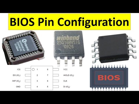 Laptop motherboard components names functions explained