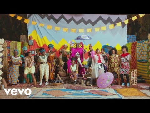Laura Mvula - Phenomenal Woman (Official Video)