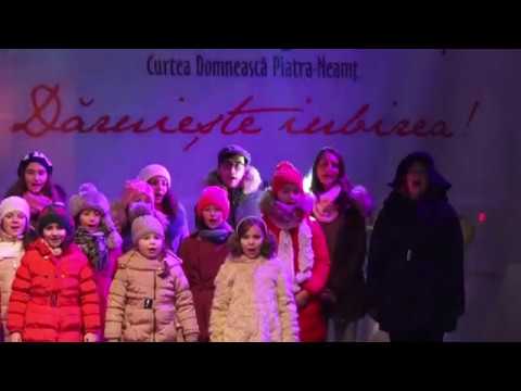 ”TÂRGUL DE CRĂCIUN LA NEAMȚ” - 15 decembrie 2016