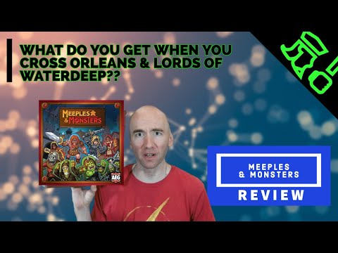 Bring The Pitchforks! | Meeples and Monsters Review