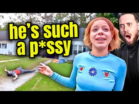 When Cops Save Boyfriends From Psycho Ex-Girlfriends