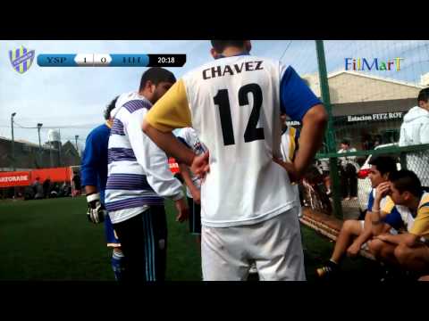 YSP 2 vs 0 HH - 01/08/2015