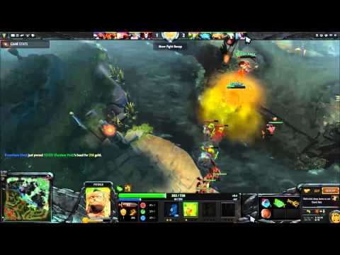 PRO PUDGE HIGHLIGHTS #24 ButcherTV Dota 2