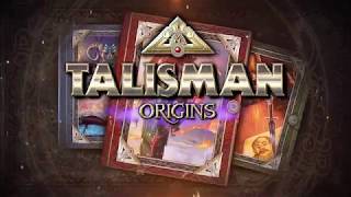 Talisman: Origins - Beyond the Veil (DLC) (PC) Steam Key GLOBAL