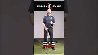 Unlock Effortless Golf Power with Deceleration Technique