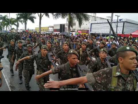 DESFILE De - 7 De SETEMBRO DE 2023 - FEIRA DE SANTANA.