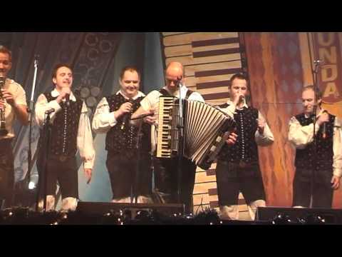 Modrijani & Ansambel Petka-Ko rožice ji bom sadil (v živo)