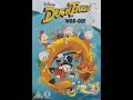 Closing To DuckTales Woo Oo 2018 UK DVD