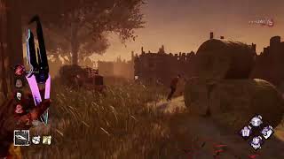【Dead by Daylight】2022/04/05 トリックスター 2戦分【PS4】