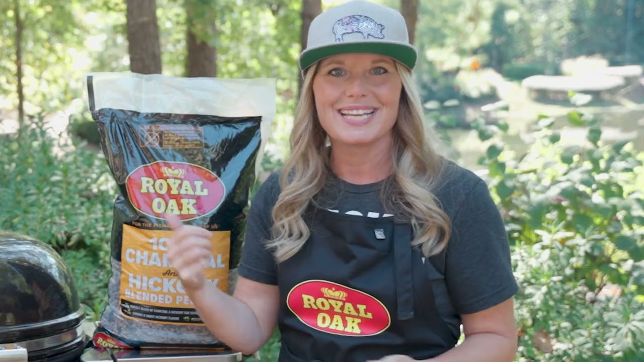Using a Pellet Smoker with Megan Day
