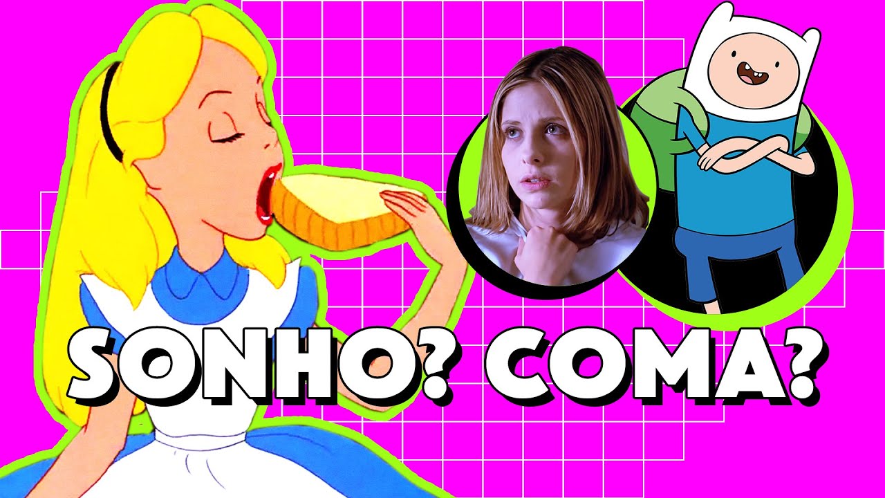 Alice no País das Maravilhas é sobre DROGA?