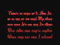 Mine Mine Mine Pocahontas Lyrics