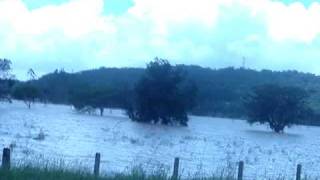 preview picture of video 'Enchente 2008 Vale do Itajai Gaspar SC'