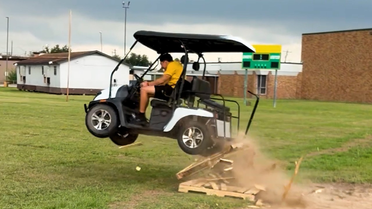 Nobody Saw These Fails on Wheels Coming 💀