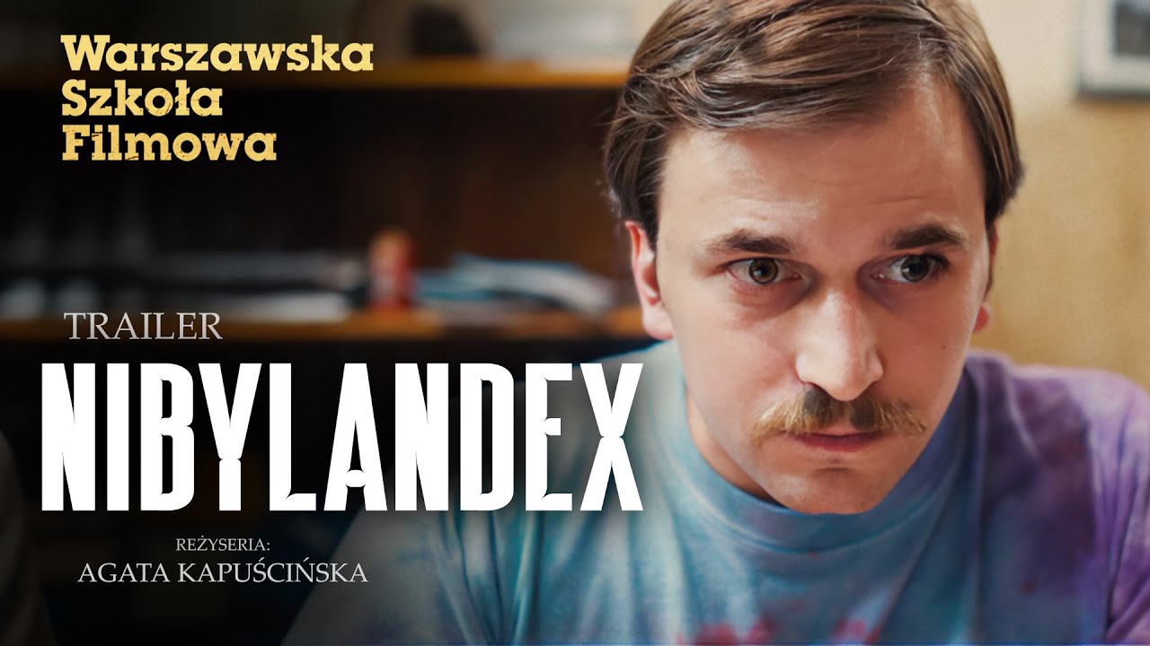 NIBYLANDEX (2025) | reż. Agata Kapuścińska | TRAILER