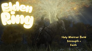 Elden Ring - My Holy Warrior Playthrough pt3