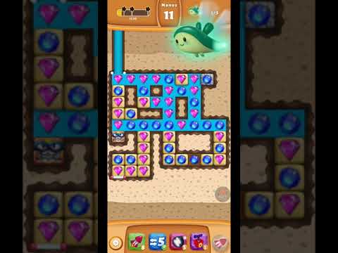Diamond Digger Saga Level 1654 ~ NO BOOSTERS