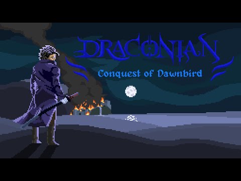 Draconian:Conquest of Dawnbird video thumbnail
