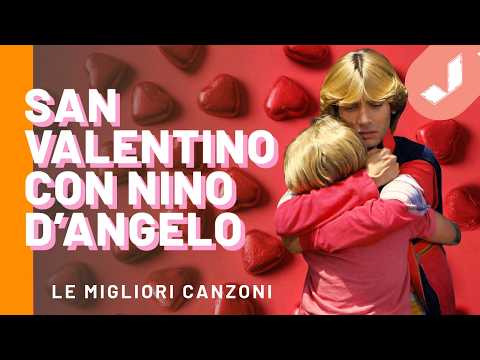 LE PI&Ugrave; BELLE CANZONI D'AMORE DI NINO D'ANGELO - SAN VALENTINO 2026