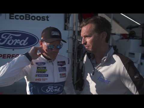 Michelin Studio Live with Justin Bell